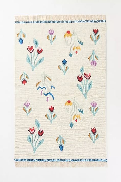 Handwoven Lille Rug