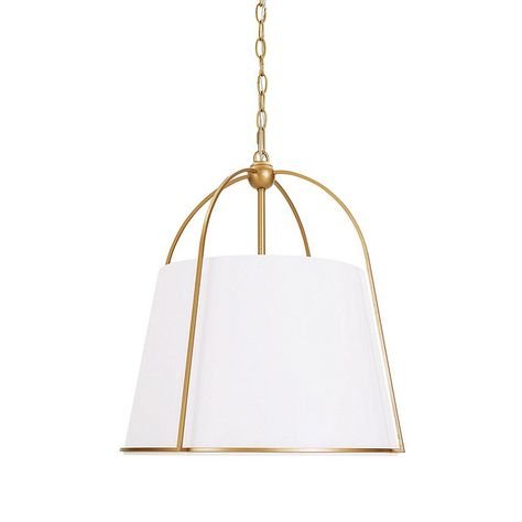 Adelaide 4-Light Caged Pendant