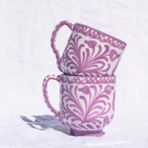 Casa Lilac Mug