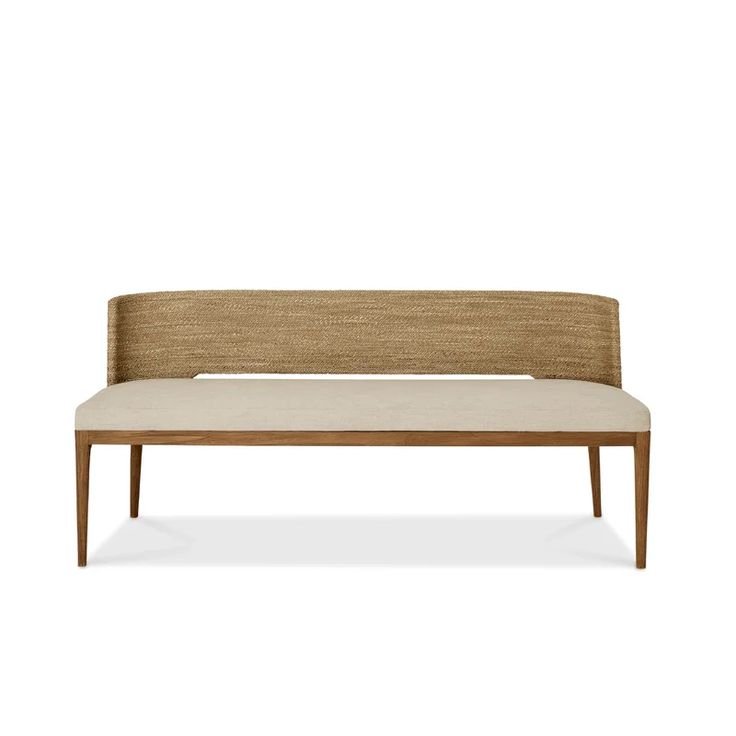 Petrella Solid Wood Bench