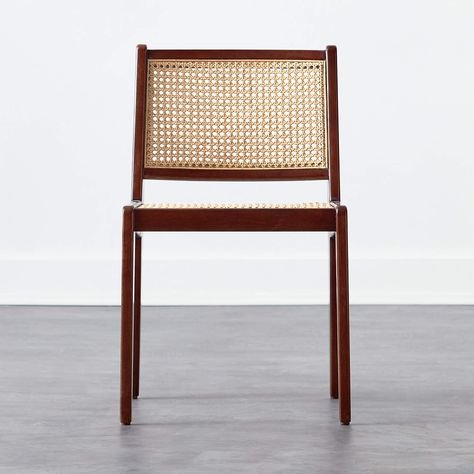 Thea Cane Dining Chair