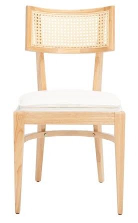 Tarrington Gallaway Cane Dining Chair