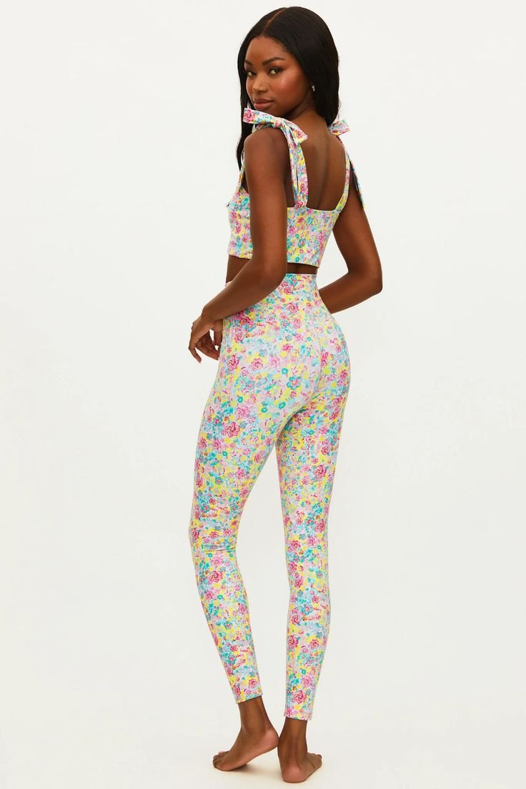 Piper Forget Me Not Leggings