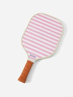 Pickleball Paddle in Bangle Stripe