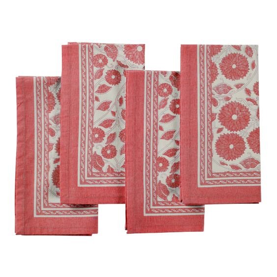 Calypso Napkins Watermelon