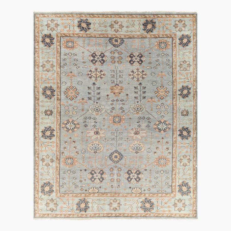 Pratt Wool Rug