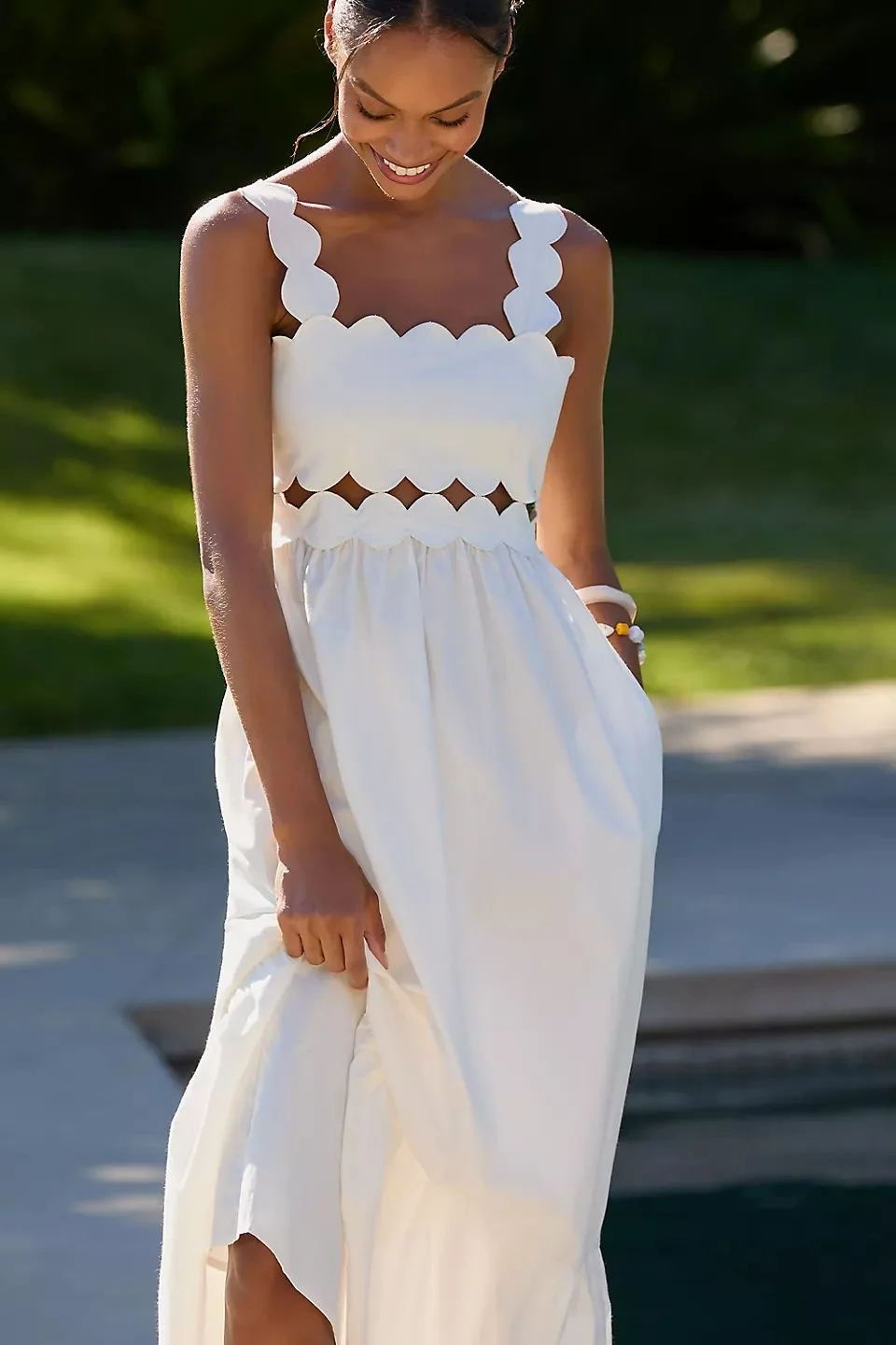 beach riot campbell dress Tessie Dress Sunset Sherbert | Cover Up