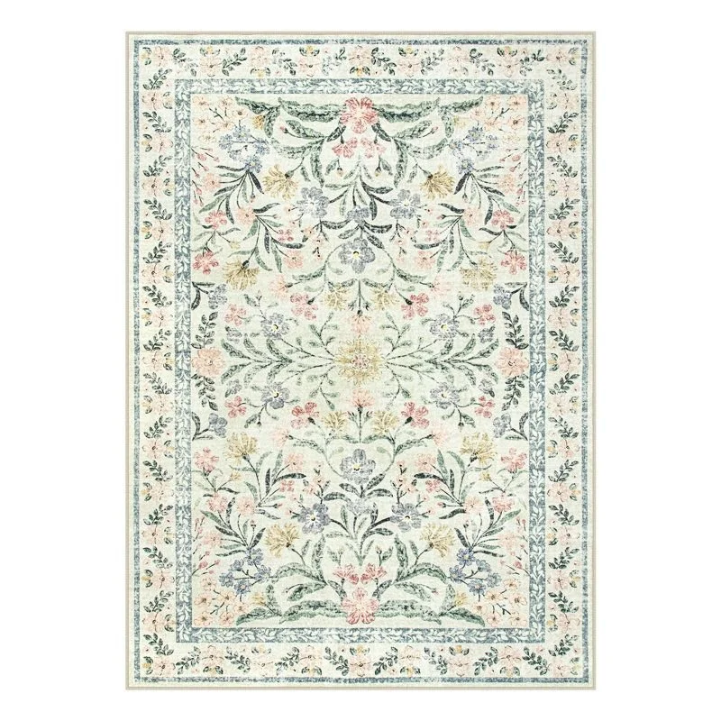 Kaldi Oriental Botanical Floral Machine Washable Area Rug Wayfair.jpg