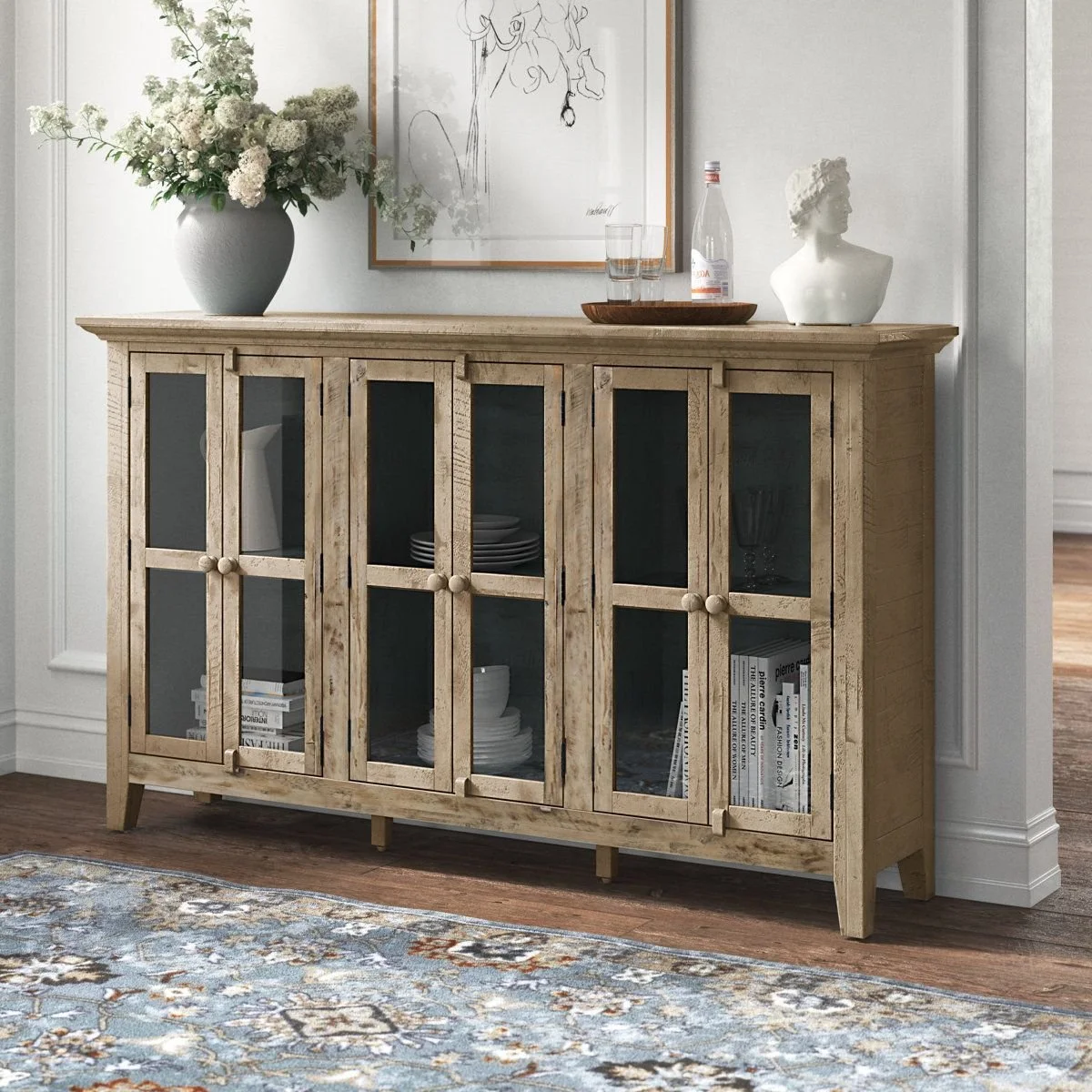 Kelly Clarkson 70 Inch Sideboard