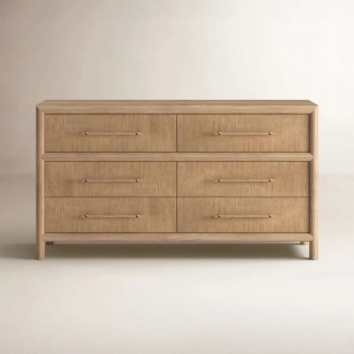 Colleen 6 Drawer Dresser