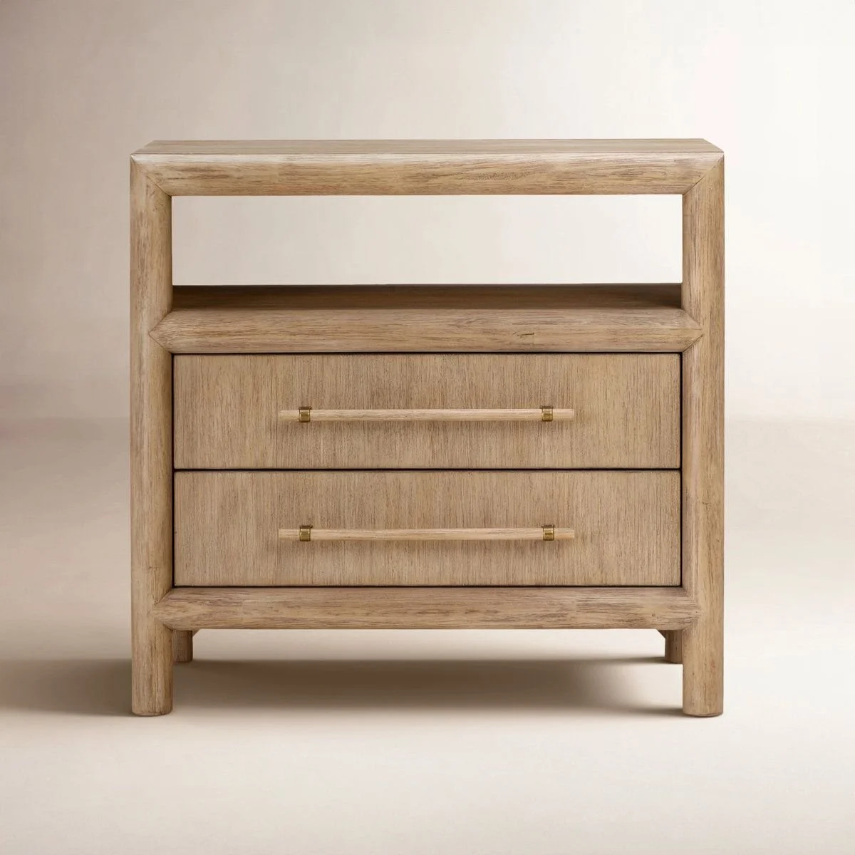 Colleen 28 Inch W Nightstand