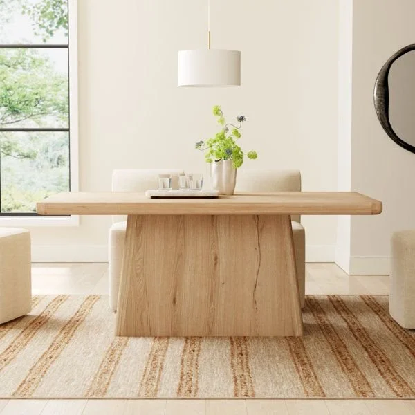 Lowell Pedestal Table