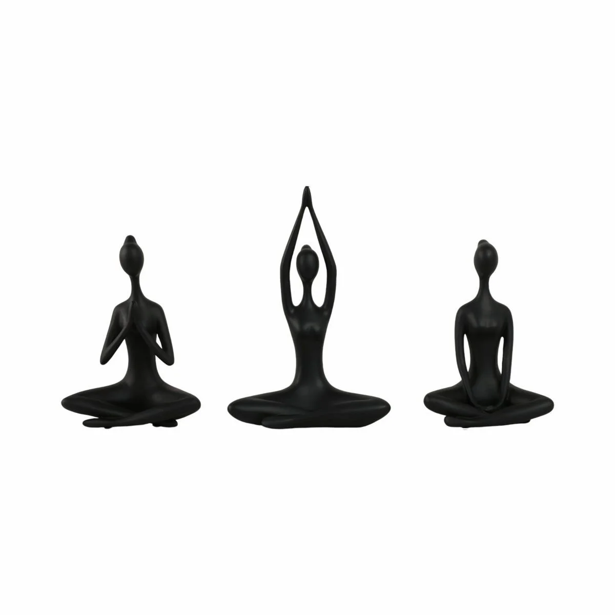 Modern Yoga Sculptures