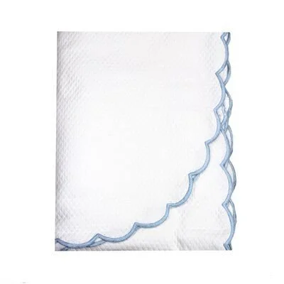 Traditional Cotton Standard Coverlet 