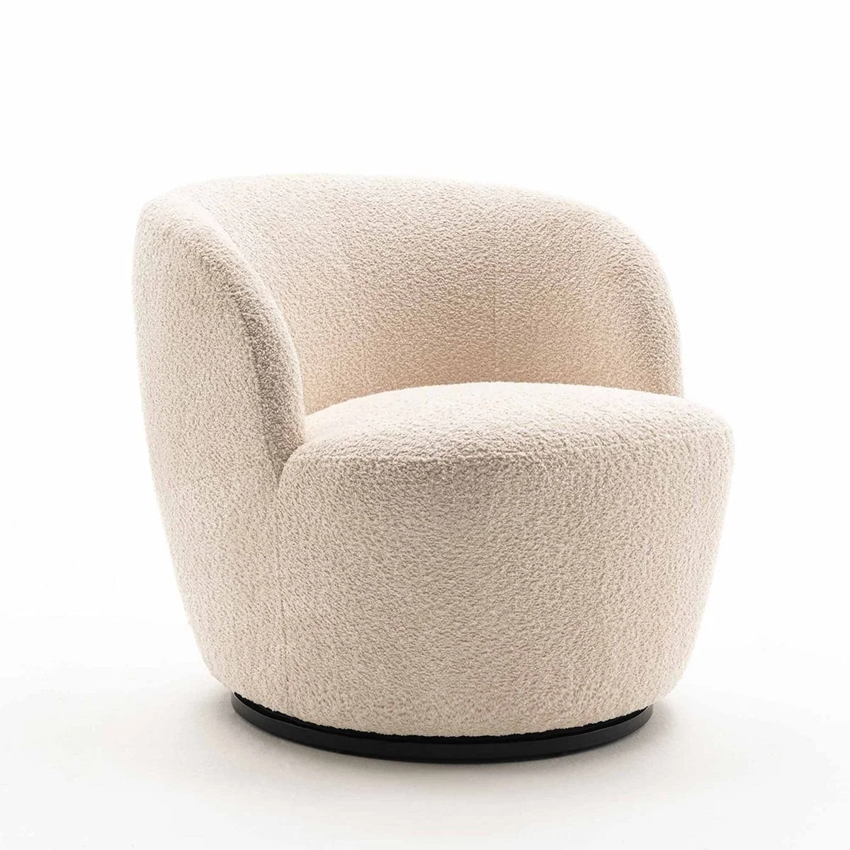 Hadriel Small Swivel Chair