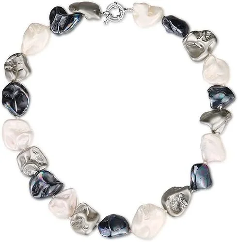 Pearl Choker Necklace