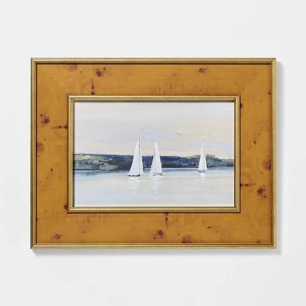 Sailboat Wall Art 