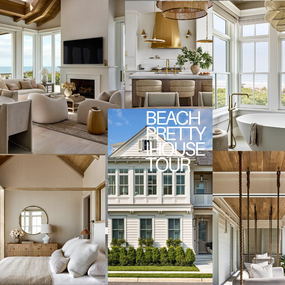 House Tour-Serenity by the Sea in Stone Harbor