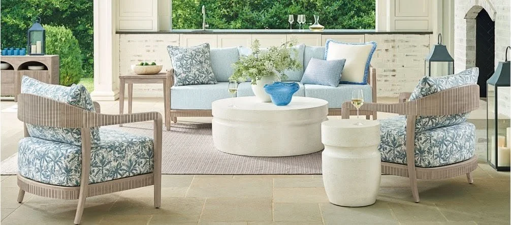 Alessia Teak Collection