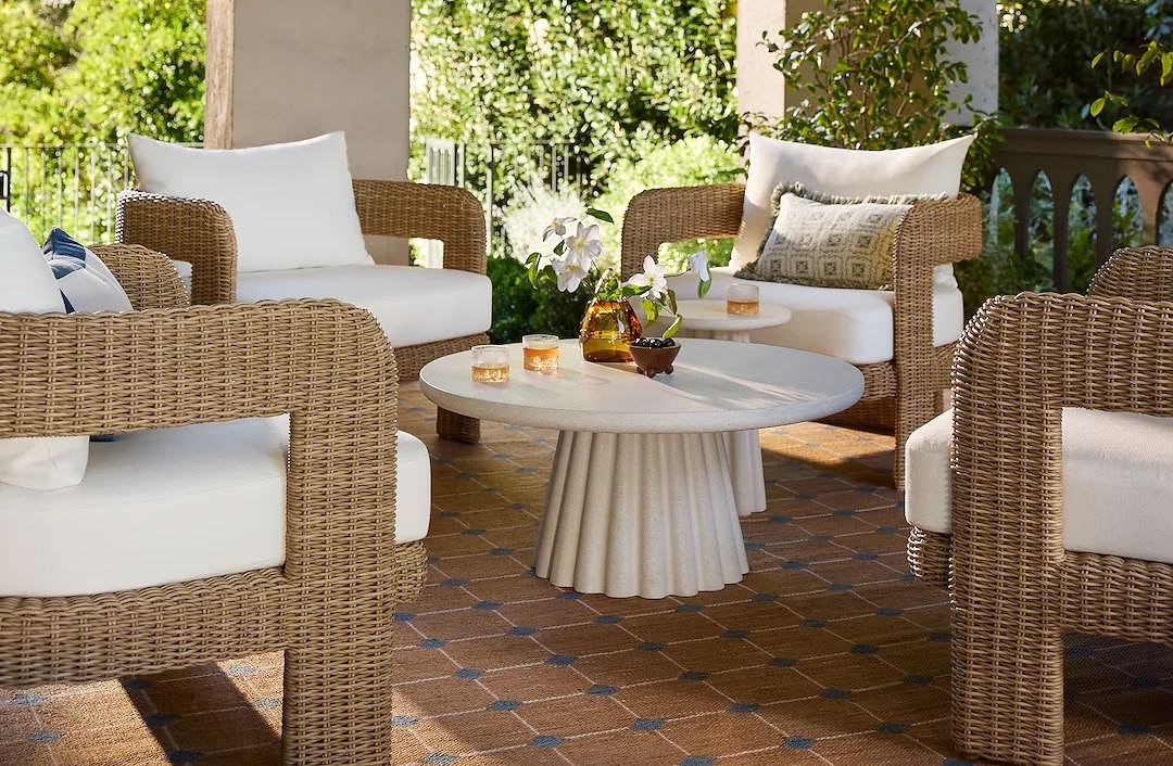 Hadler Outdoor Furniture Collection