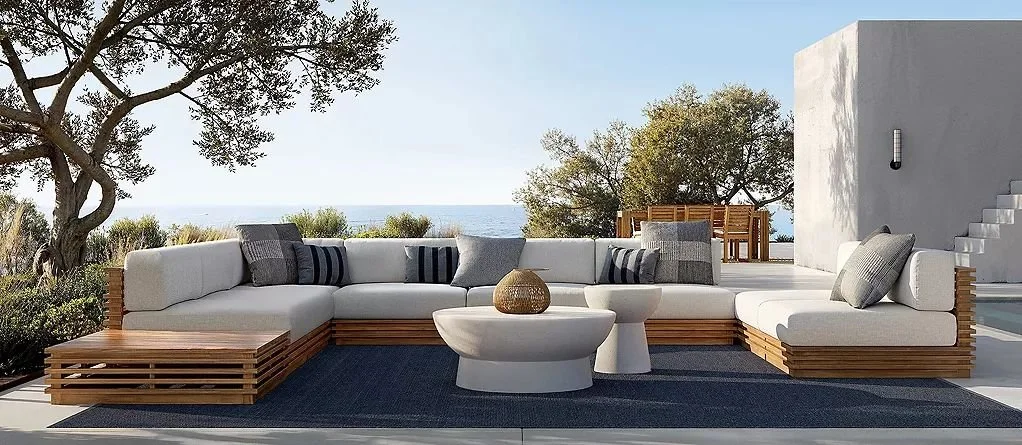 Batten Outdoor Collection