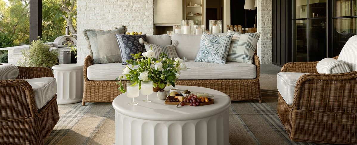 Haviland Outdoor Sofa