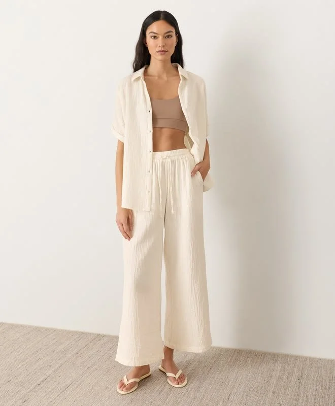 Organic Coastal Double Gauze Sol Set