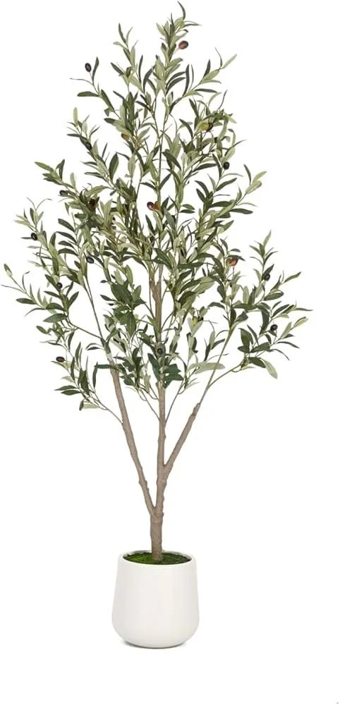 Artificial Olive Tree