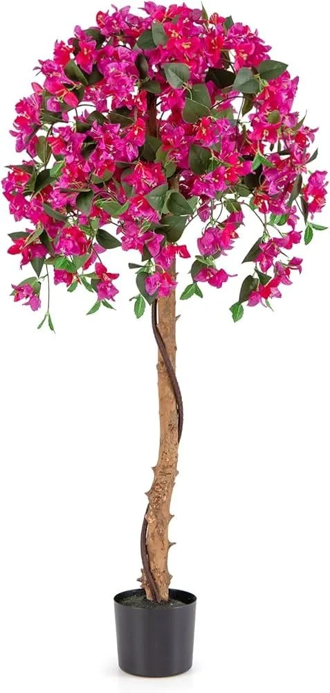 Artificial Bougainvillea Tree