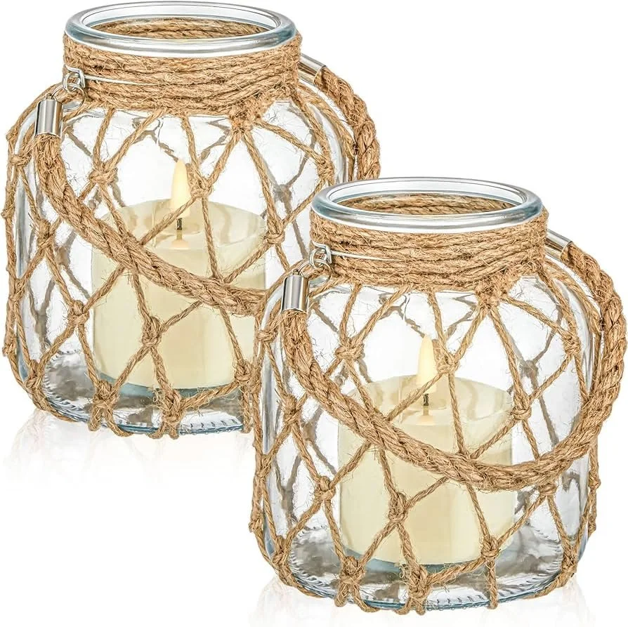 Nautical Candle Lanterns