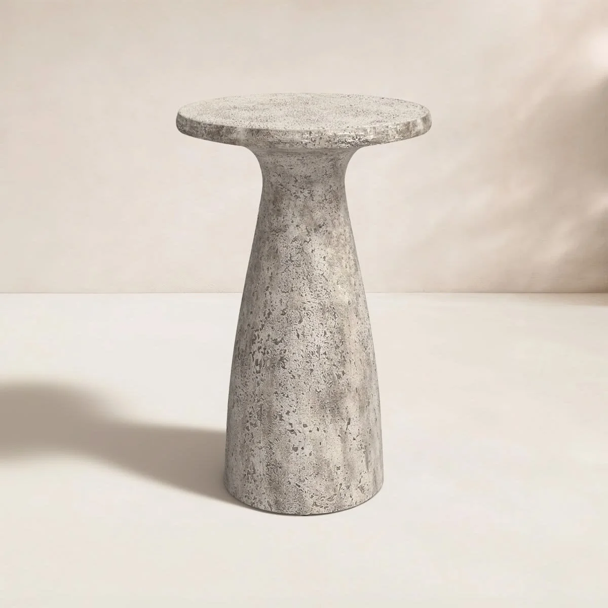 Adainville 19 Inch concrete outdoor accent table.jpg