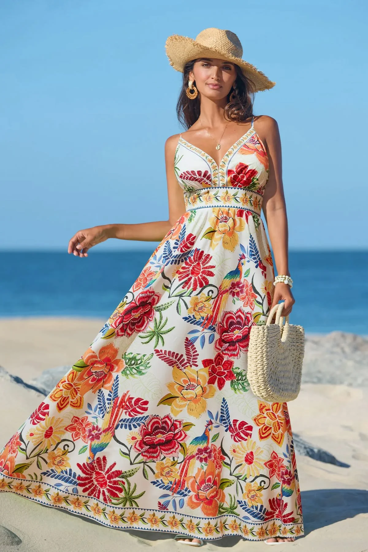 Vibrant Oasis Tropical Maxi Dress.jpg