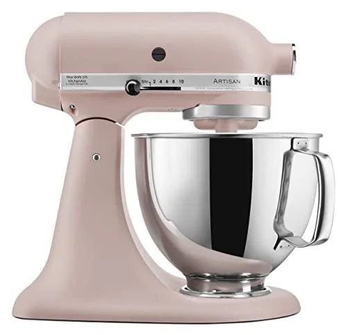 Durable metal KitchenAid stand mixer.jpg