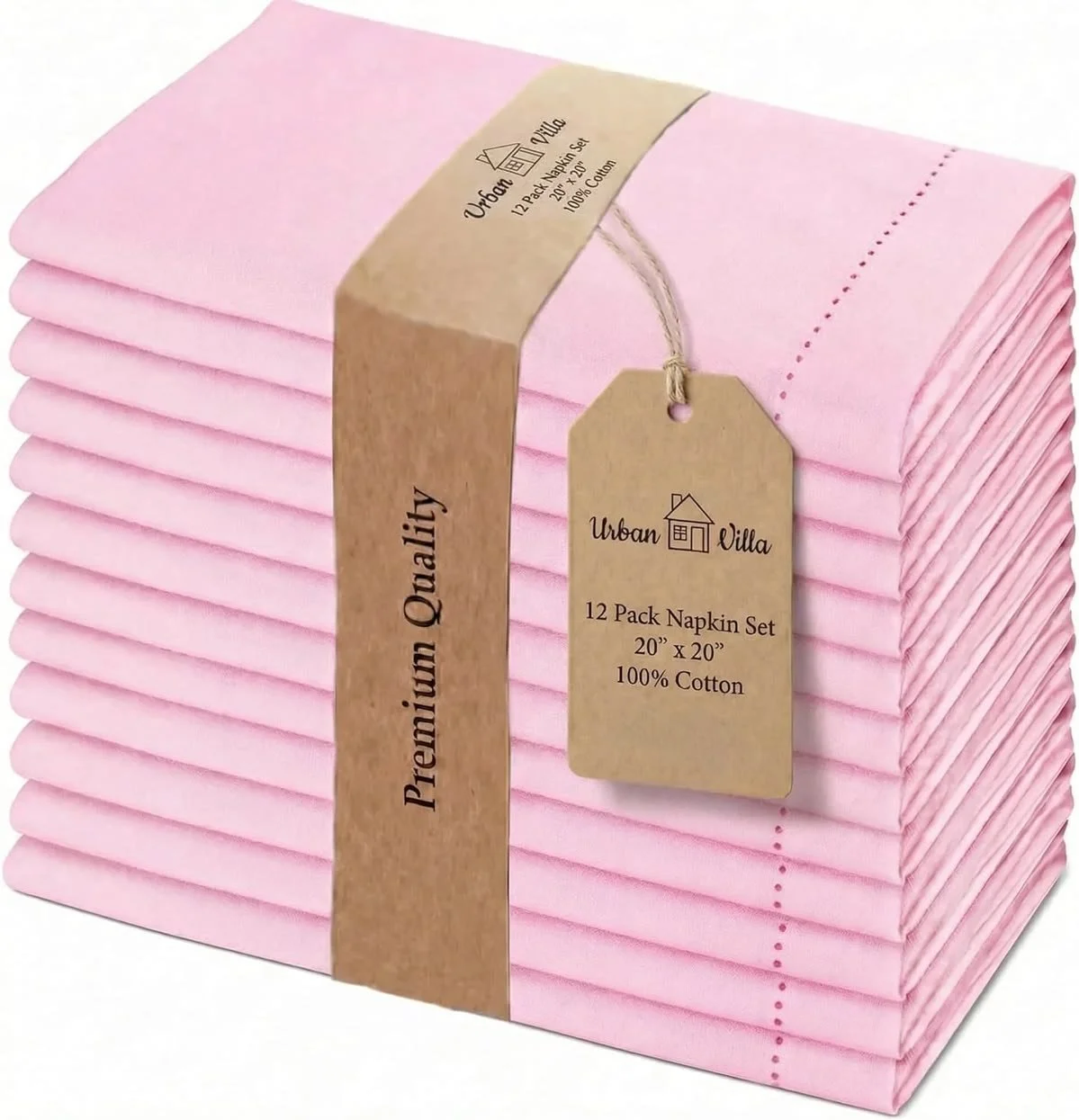 Urban Villa Cloth Napkins-Pink.jpg