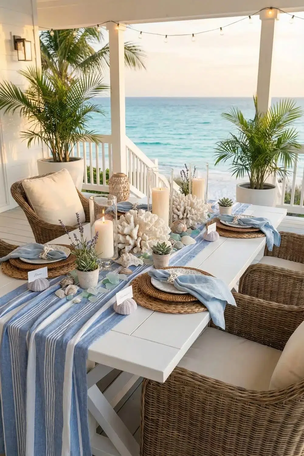 Outdoor Dining Ideas: Elevate Your Alfresco Table with Style