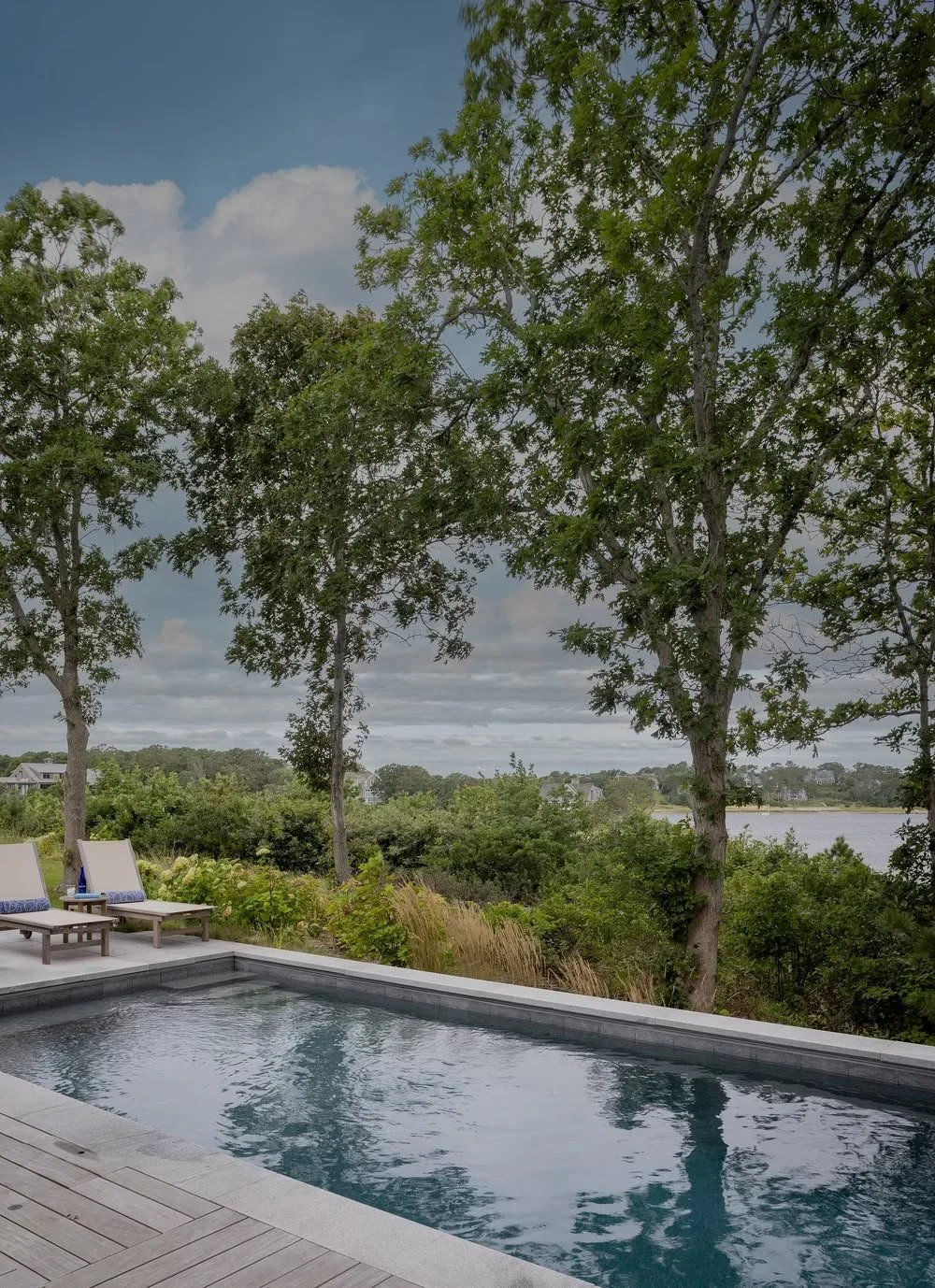 A Timeless Modern Coastal Retreat on the Chatham Waterfront