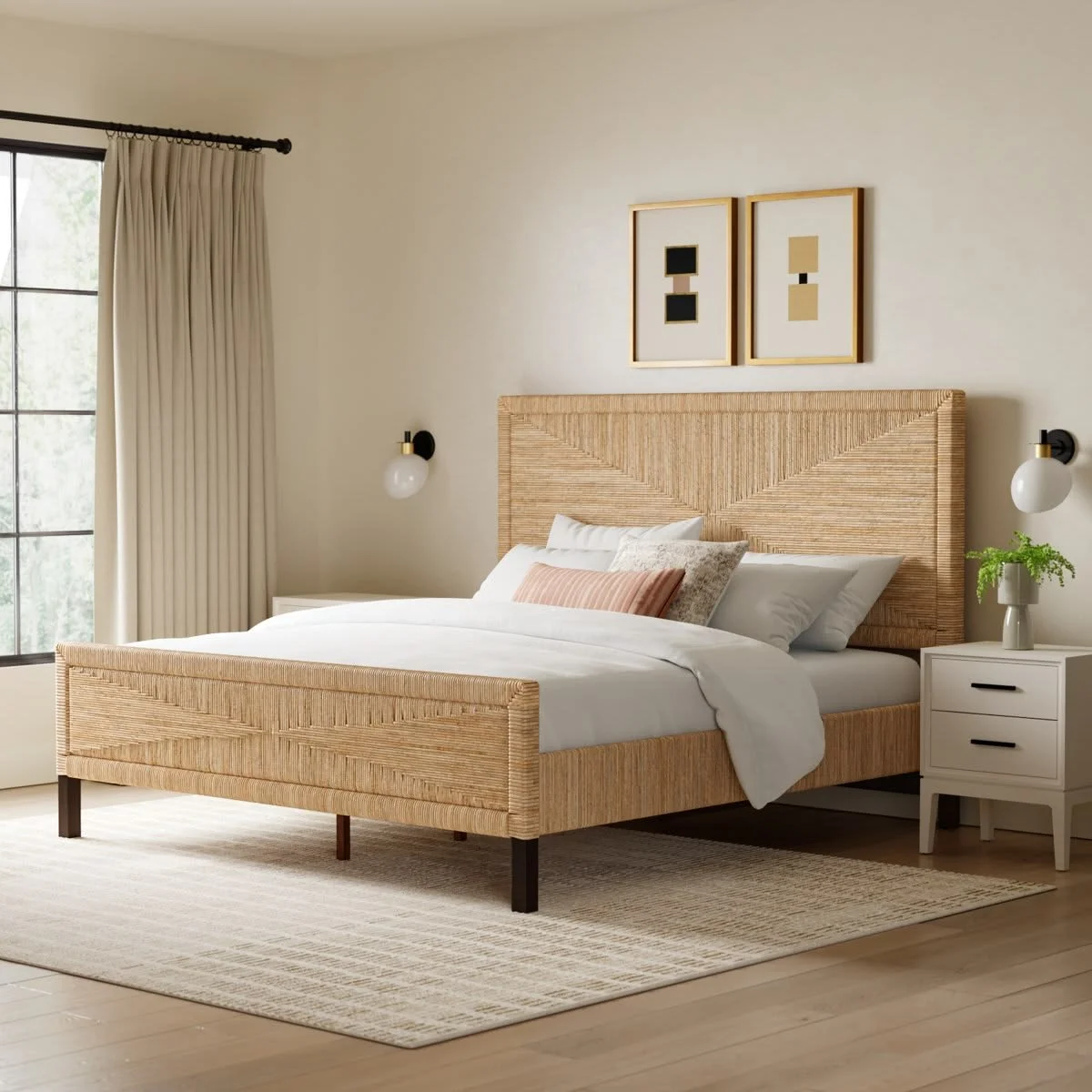 Aleja Woven Banana Stem Bed.jpg