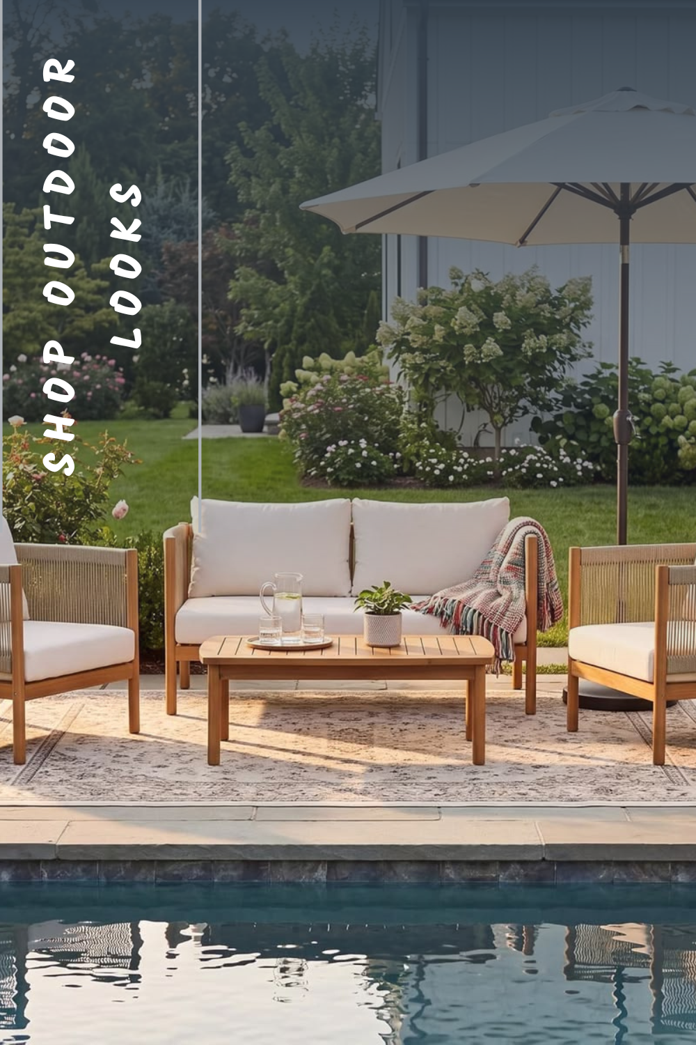 SHOP OUTDOOR LOOKS 