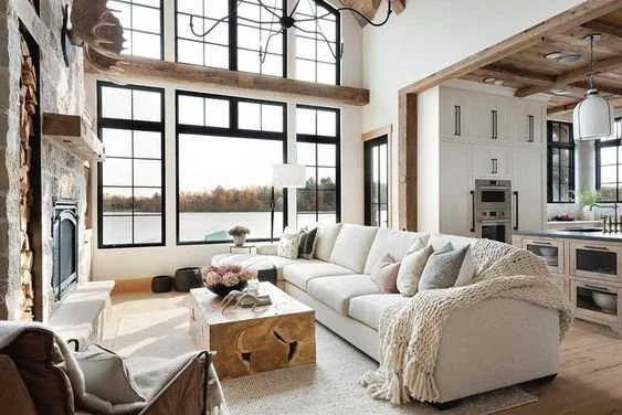 The Most Beautiful Lake House That You Will Love