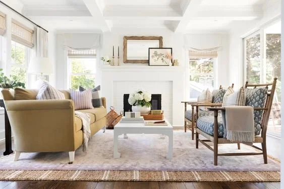 House Tour: A Beautiful Quaint Home in White Bear Lake, MN.