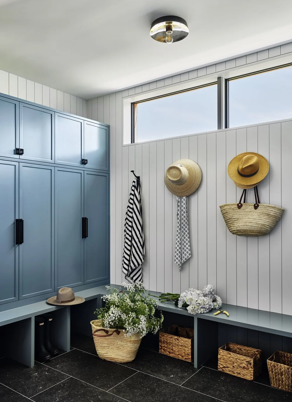 Today's Beach House Tour in the Hamptons