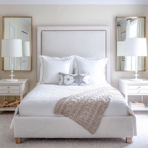Design Secrets to Create Beautiful White Interiors + Exteriors