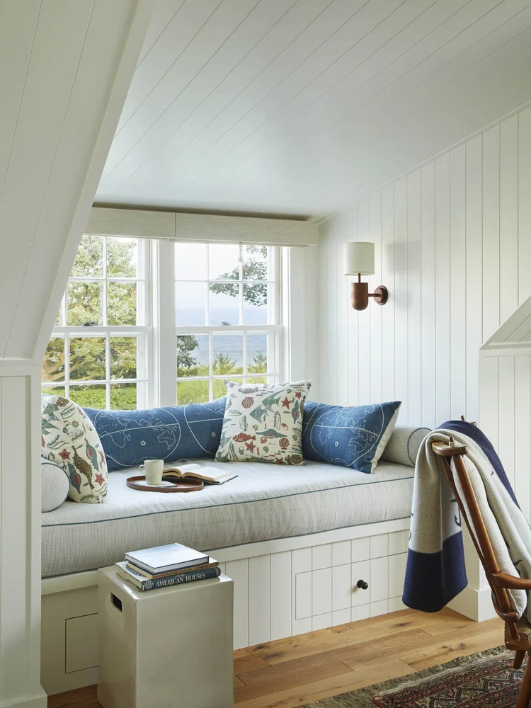 House Tour-A Nantucket Cottage