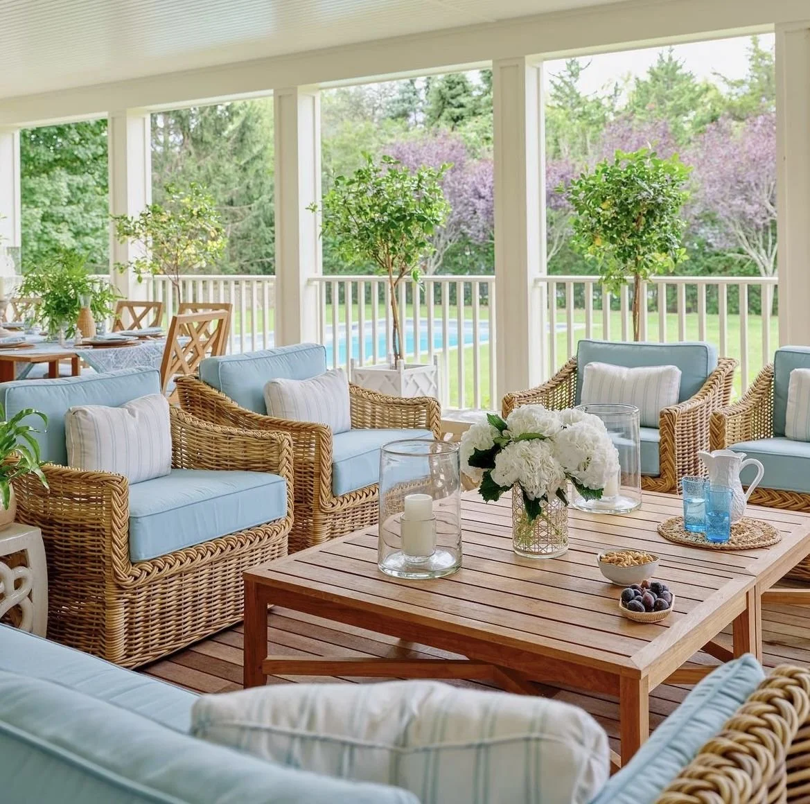 40 Covered Patios for Outdoor Living