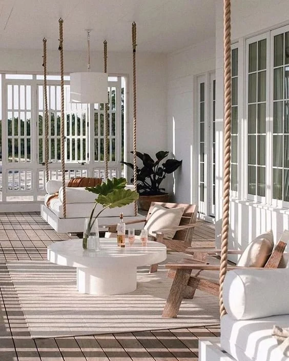 10 Backyard Patio Swing Ideas - Outdoor Covered Patio Ideas With A Swing