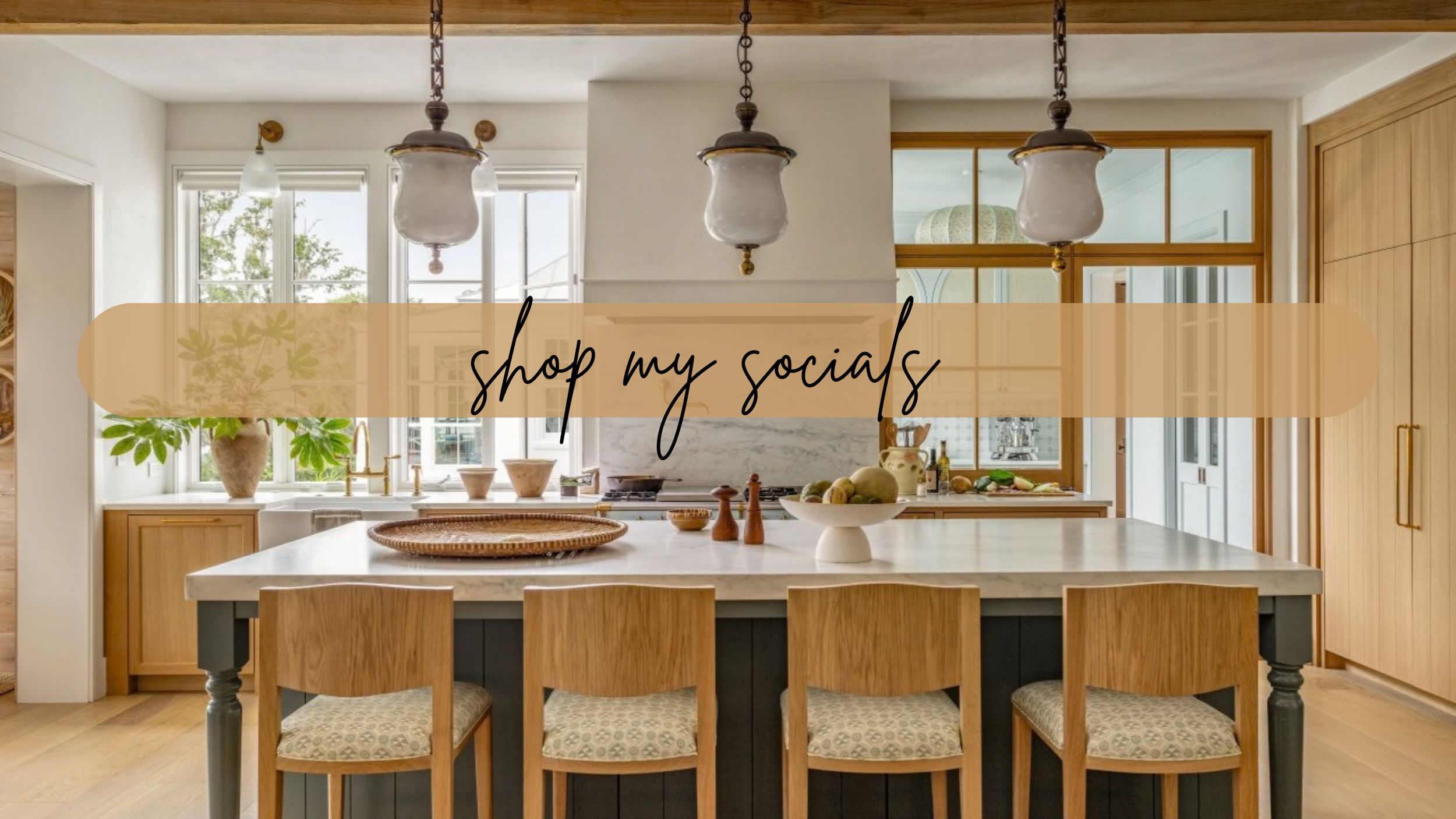 Shop my socials | Welcome to Shop My Social Media, where you can discover and shop all the beautiful finds featured on Beach Pretty's Instagram, Pinterest, and social media posts.