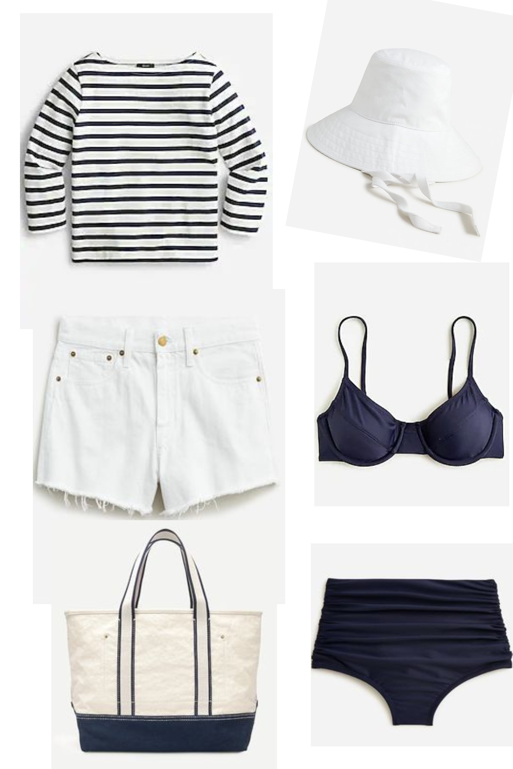 The Perfect Sailing Outfit