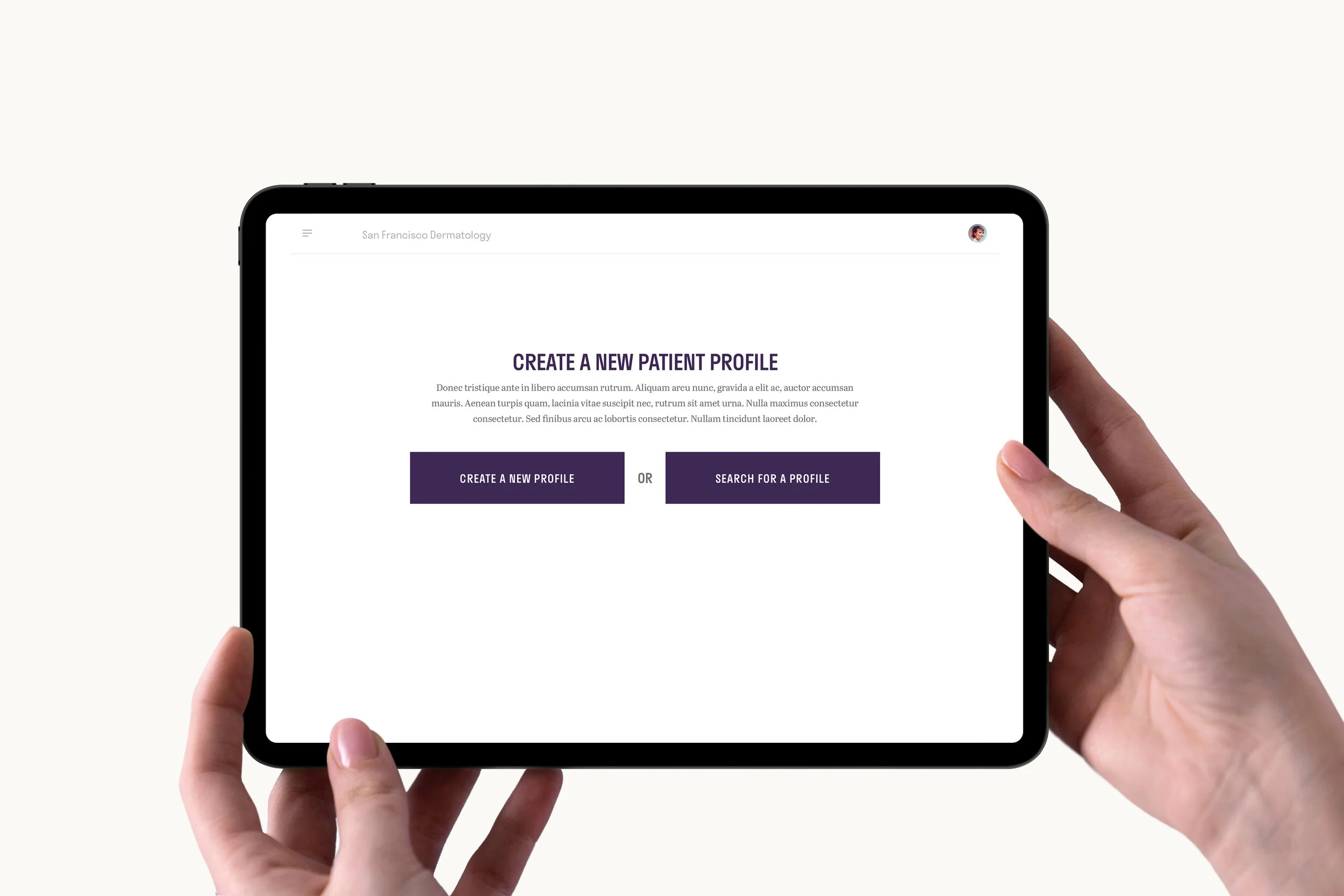 Hint MD | POS system &amp; iPad App