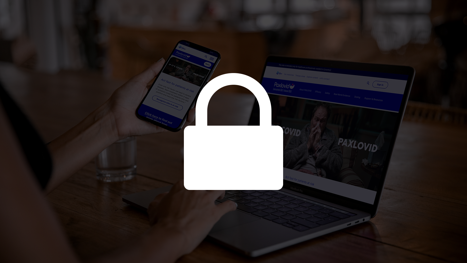 Project Pax | Branding &amp; Website | PW: projectpax