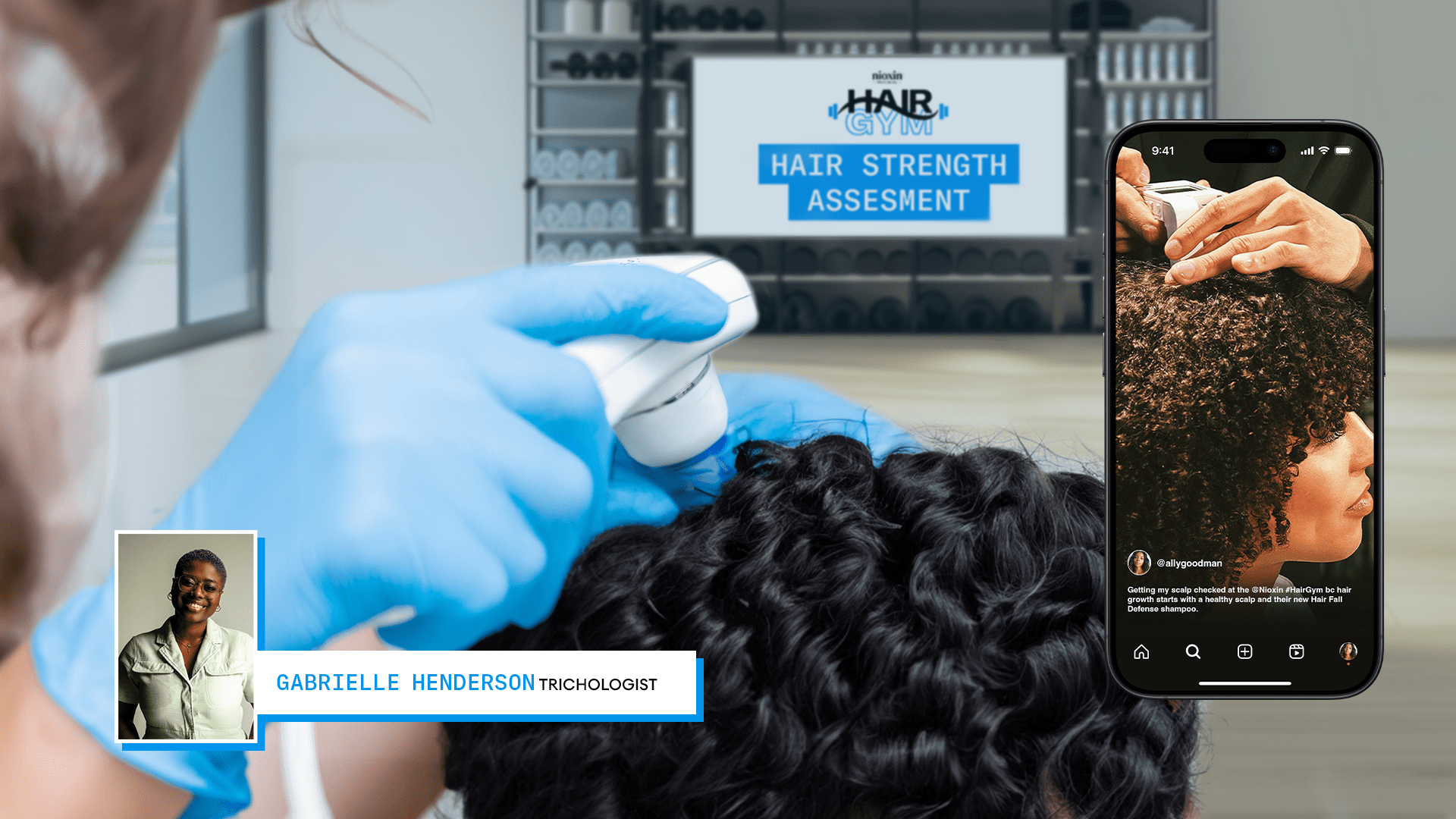 Hair Strength